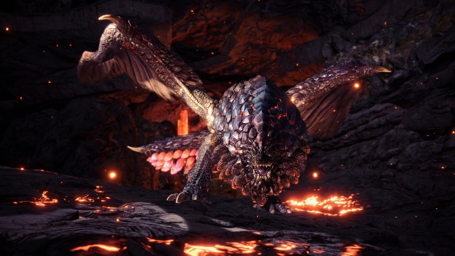 新大陸調查團書士支隊調查定期報告--怪獵世界生態盤點 新大陸調查團書士支隊調查定期報告--怪獵世界生態盤點