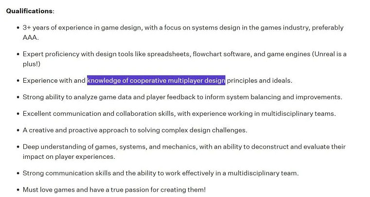 索尼還沒死心！PlayStation LA工作室正開發多人合作遊戲