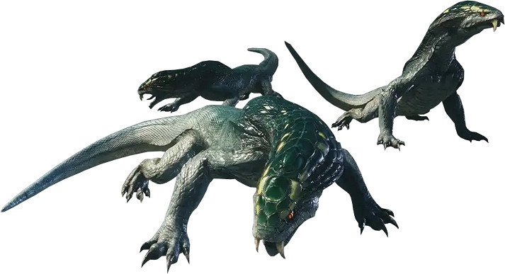 新大陸調查團書士支隊調查定期報告--怪獵世界生態盤點 新大陸調查團書士支隊調查定期報告--怪獵世界生態盤點