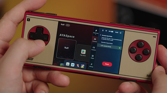 經典無搖桿設計,純粹遊戲體驗:AYANEO Pocket MICRO Classic 正式公布 經典無搖桿設計,純粹遊戲體驗:AYANEO Pocket MICRO Classic 正式公布