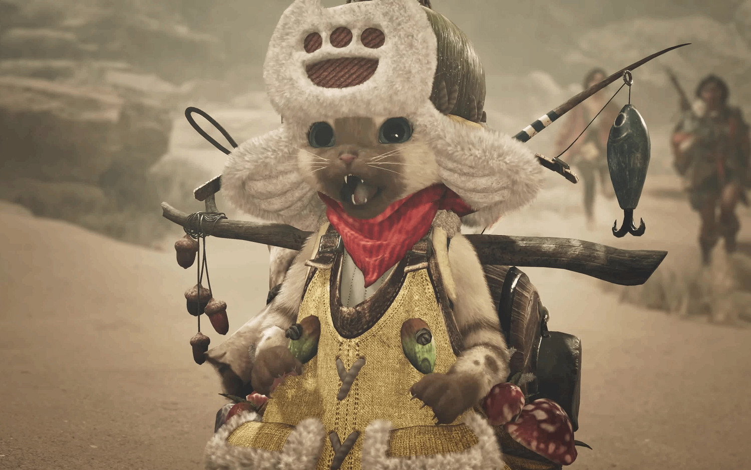 《怪獵荒野》Steam預估銷量超過500萬！銷售額20億元