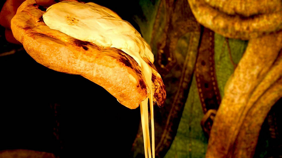 《魔物獵人：荒野》成吃播遊戲？帶火尼泊爾餐廳美食