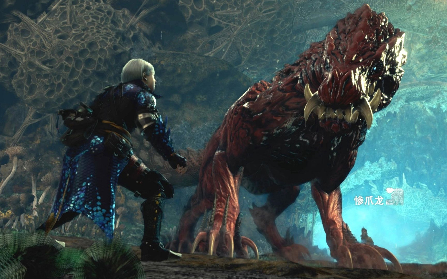 新大陸調查團書士支隊調查定期報告--怪獵世界生態盤點 新大陸調查團書士支隊調查定期報告--怪獵世界生態盤點