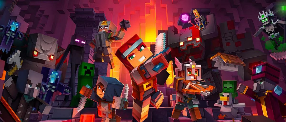 《當個創世神麥塊:地下城》謝幕停更 開發組專注新項目 《當個創世神麥塊:地下城》謝幕停更 開發組專注新項目