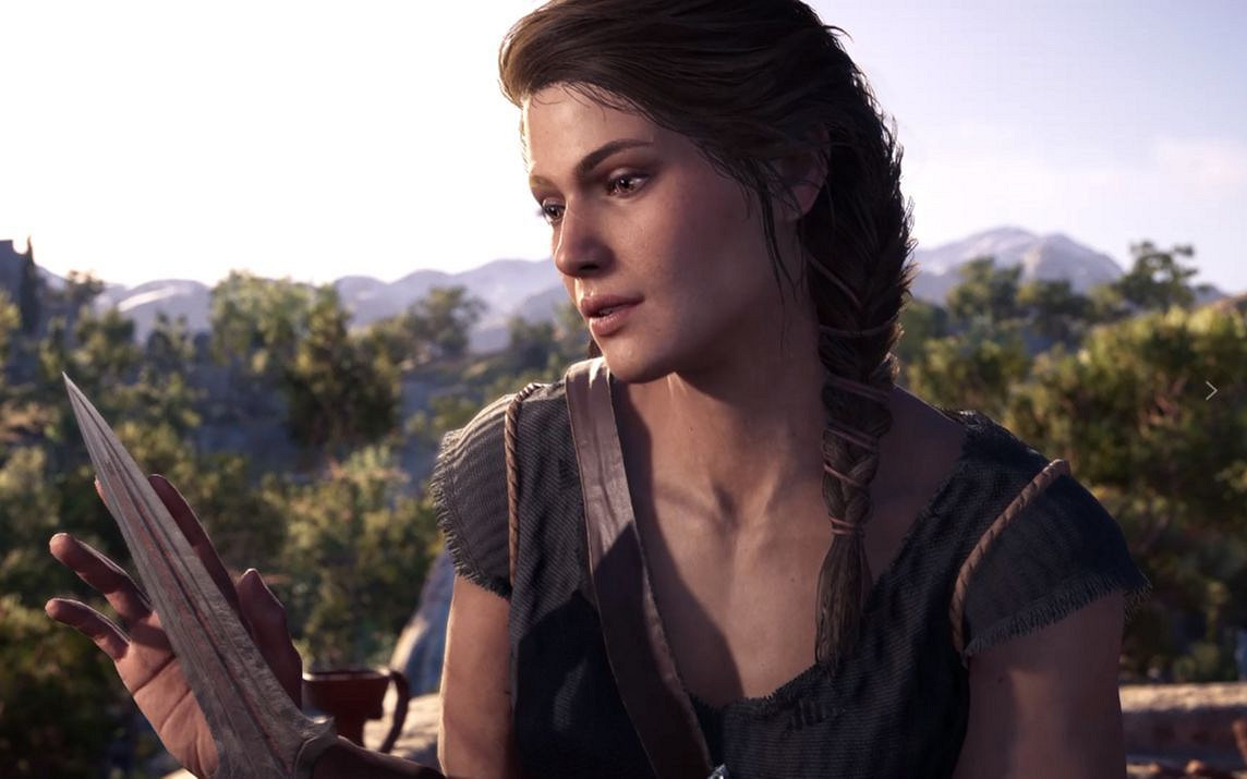 活了2000年!《刺客教條:影》前作主角卡珊德將來有可能登場 活了2000年!《刺客教條:影》前作主角卡珊德將來有可能登場