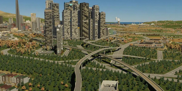 《大都會：天際2》PS5/XSX|S版將推遲至夏季發售！