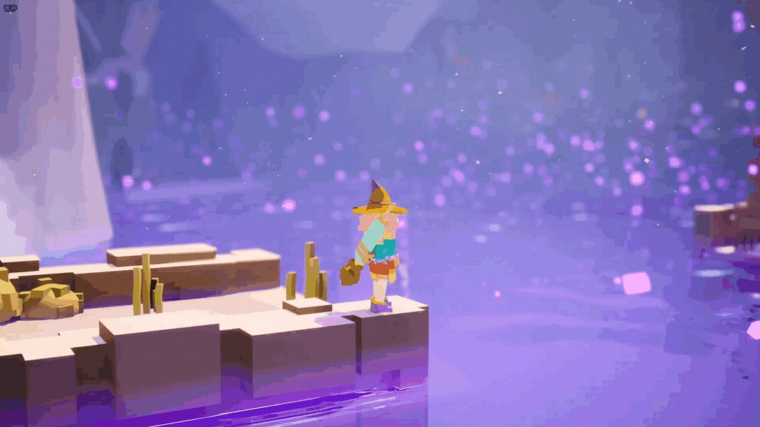 奇幻冒險遊戲《ILA: A Frosty Glide》發布新預告片  25年發售