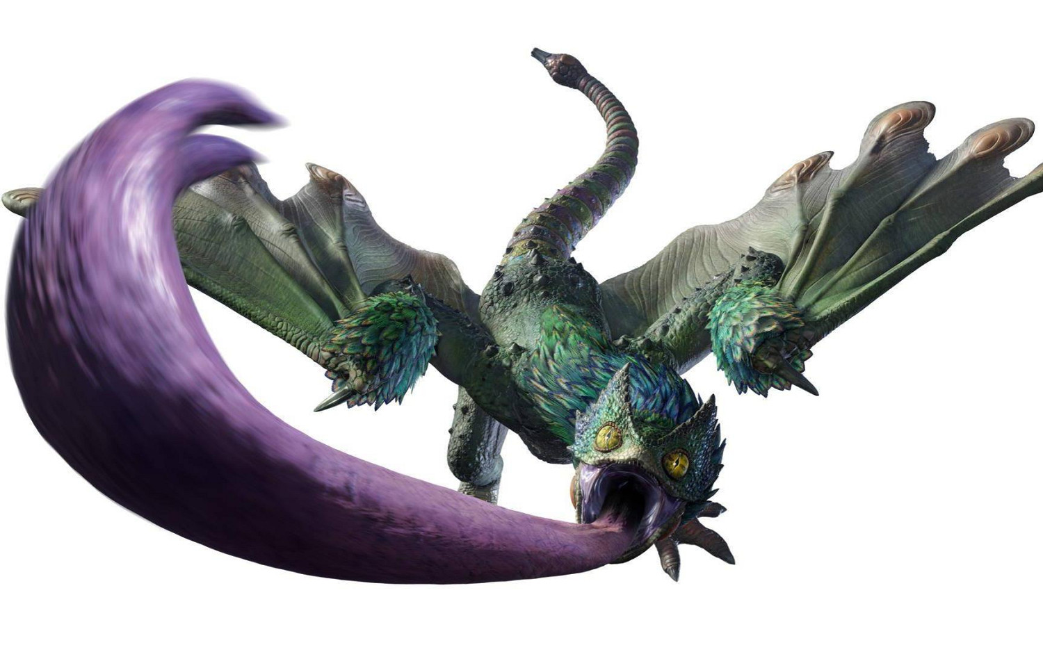 新大陸調查團書士支隊調查定期報告--怪獵世界生態盤點 新大陸調查團書士支隊調查定期報告--怪獵世界生態盤點