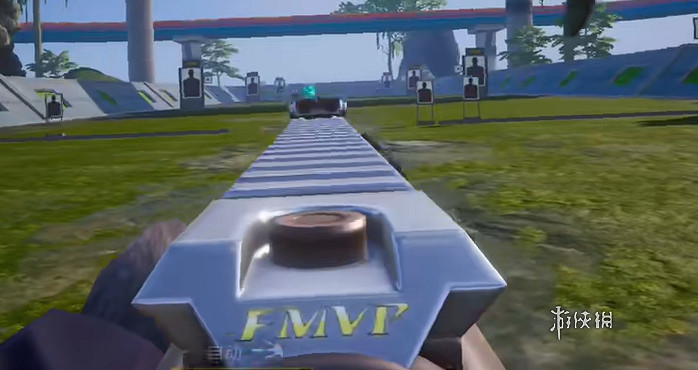 和平精英AKM礪玉逐花實戰效果 和平精英AKM礪玉逐花實戰效果