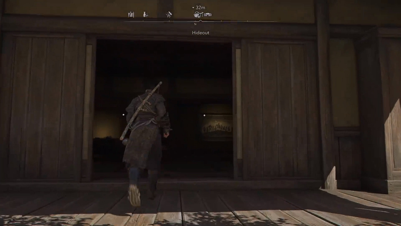 《刺客教條:影》官方介紹“隱匿處”玩法 預告片公布 《刺客教條:影》官方介紹“隱匿處”玩法 預告片公布