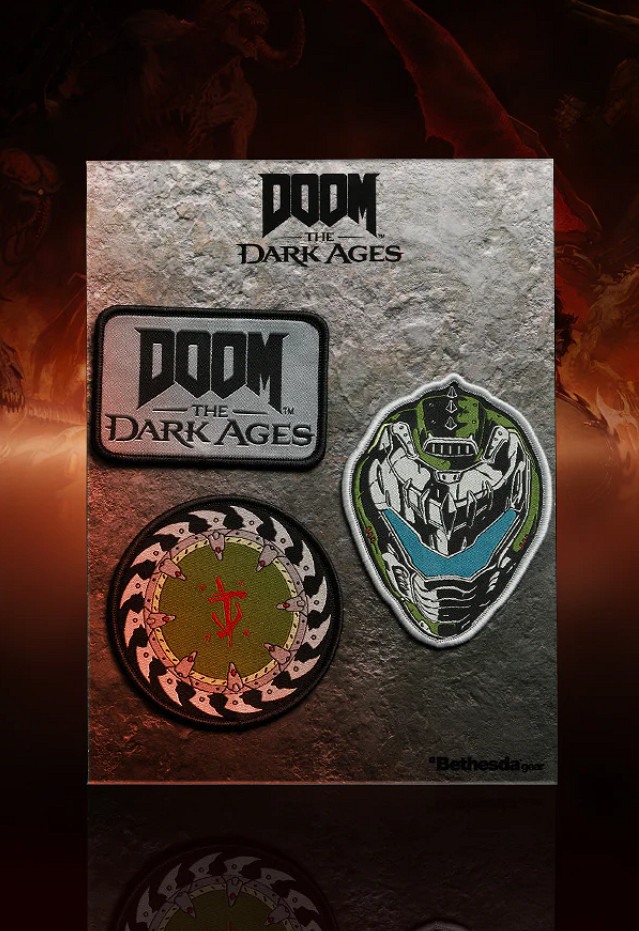 地獄惡魔恐懼認證 《毀滅戰士:黑暗時代》推仿真頭盔 地獄惡魔恐懼認證 《毀滅戰士:黑暗時代》推仿真頭盔