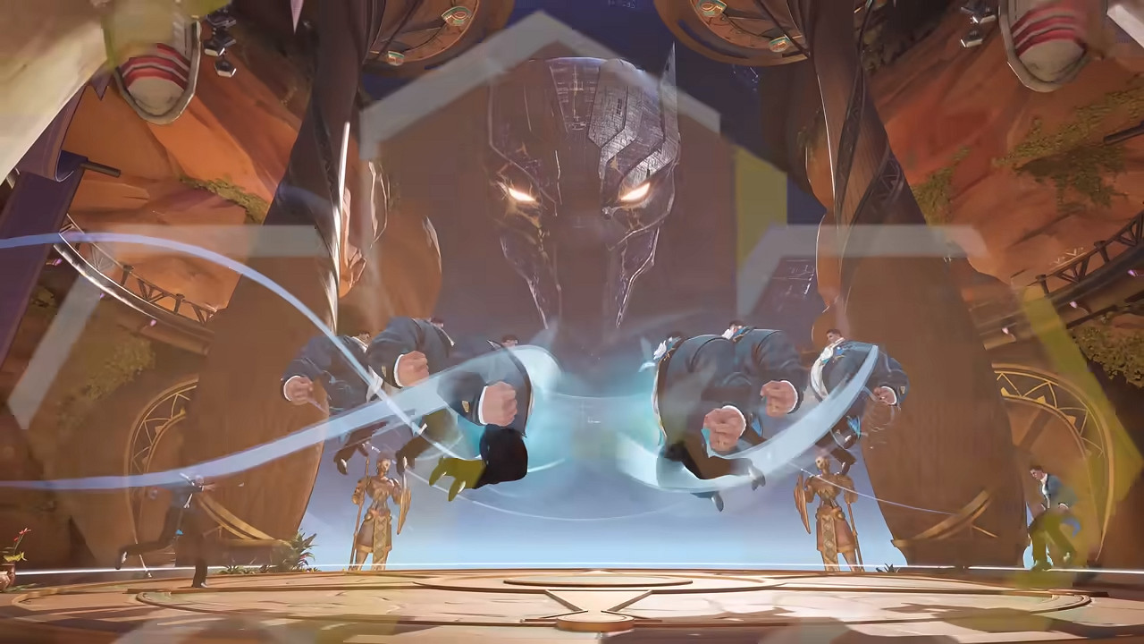 《漫威爭鋒》3月7日開啟「鏡像大作戰」！預告片公布