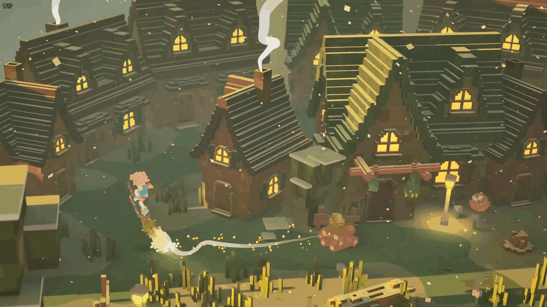 奇幻冒險遊戲《ILA: A Frosty Glide》發布新預告片  25年發售