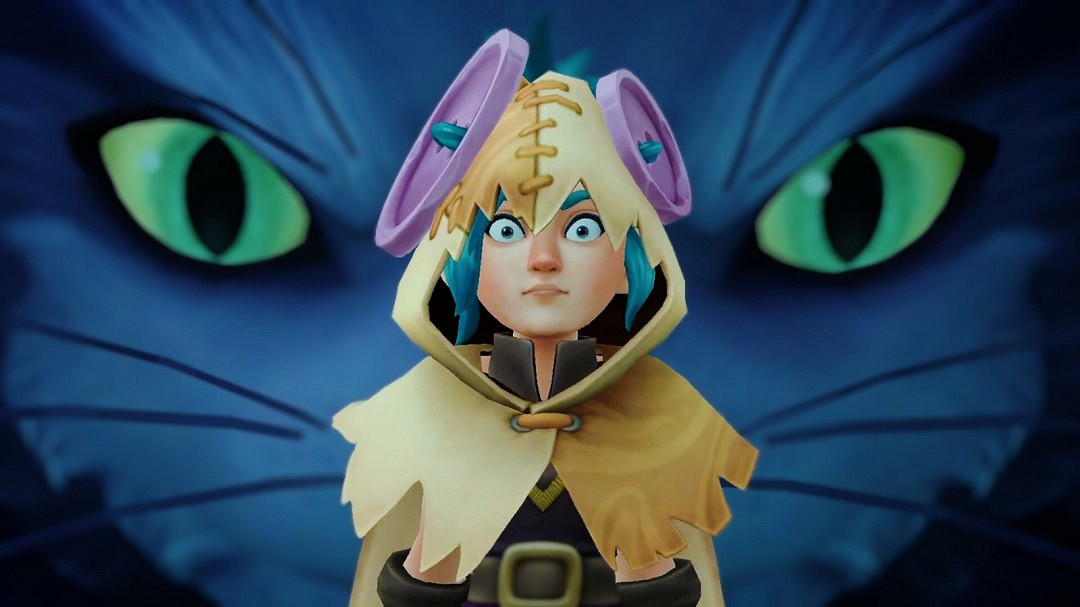 動作冒險遊戲《Elusive》Steam頁面開放 2027年發售 動作冒險遊戲《Elusive》Steam頁面開放 2027年發售