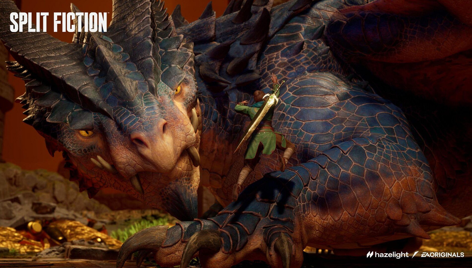 《雙影奇境》製作人稱創意超豐富:自己玩也仍被震撼! 《雙影奇境》製作人稱創意超豐富:自己玩也仍被震撼!