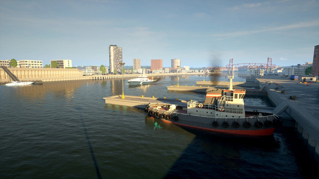 沉浸式航船模擬遊戲《海員:航船模擬》現已上線Steam 沉浸式航船模擬遊戲《海員:航船模擬》現已上線Steam