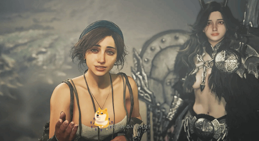 《魔物獵人：荒野》接待員換衣Mod：視覺衝擊力爆棚