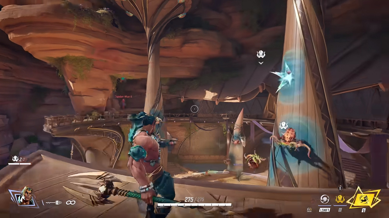 《漫威爭鋒》3月7日開啟「鏡像大作戰」！預告片公布