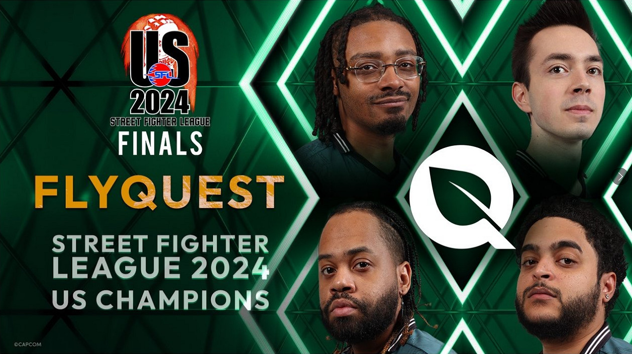 《快打旋風6》卡普空杯賽程一覽