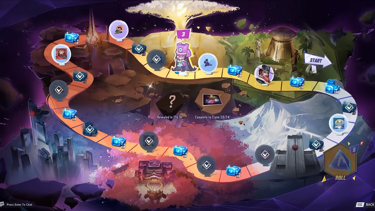 《漫威爭鋒》3月7日開啟「鏡像大作戰」！預告片公布