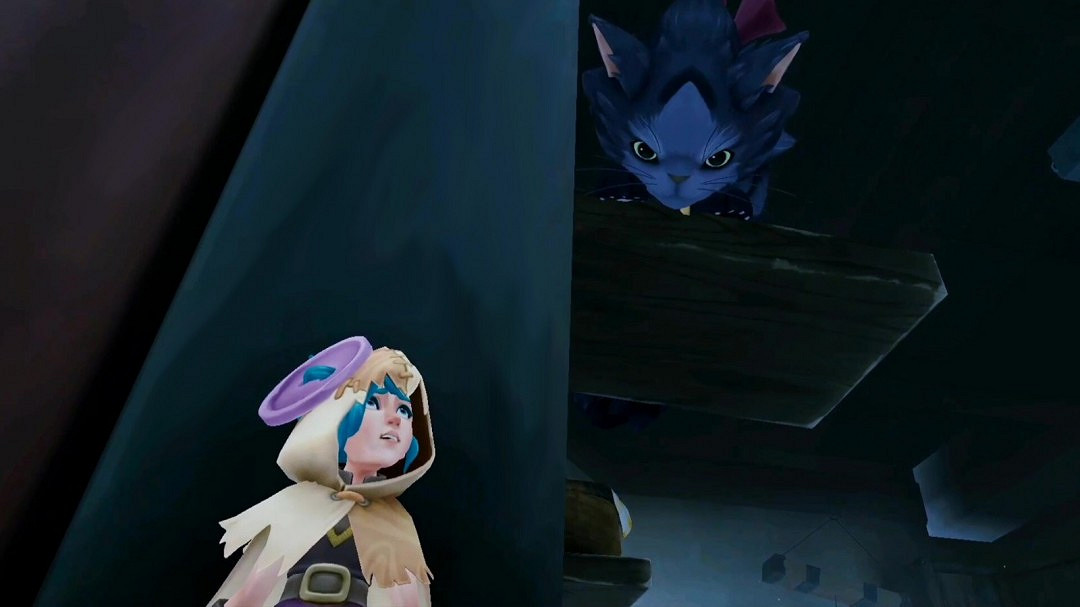 動作冒險遊戲《Elusive》Steam頁面開放 2027年發售 動作冒險遊戲《Elusive》Steam頁面開放 2027年發售