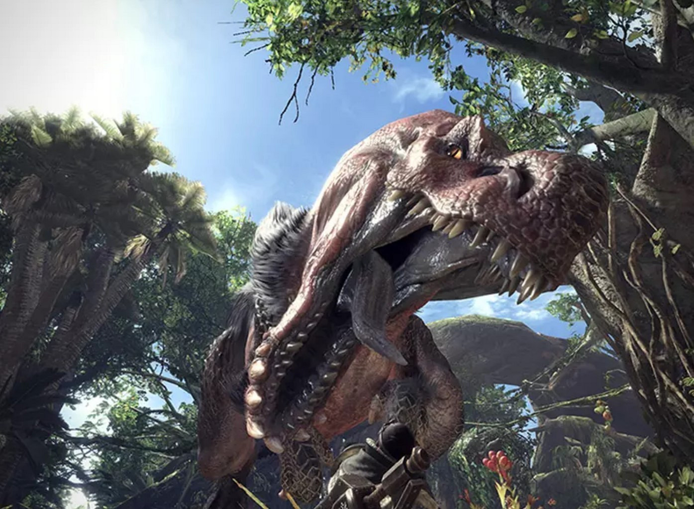 新大陸調查團書士支隊調查定期報告--怪獵世界生態盤點 新大陸調查團書士支隊調查定期報告--怪獵世界生態盤點