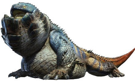 新大陸調查團書士支隊調查定期報告--怪獵世界生態盤點 新大陸調查團書士支隊調查定期報告--怪獵世界生態盤點