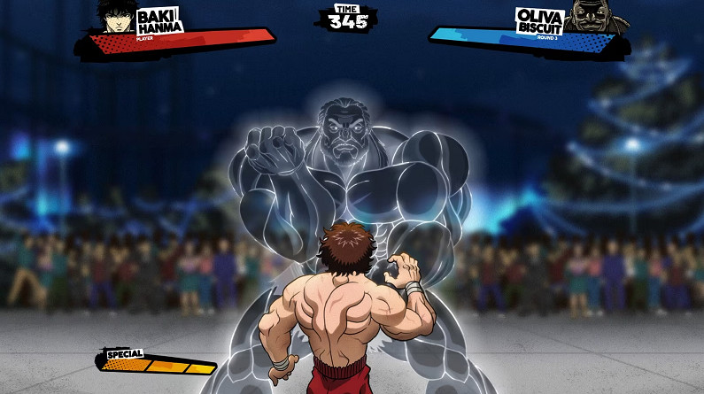 挨揍還有X光特寫 2D格鬥《刃牙 血之鬥技場》新作發表 挨揍還有X光特寫 2D格鬥《刃牙 血之鬥技場》新作發表