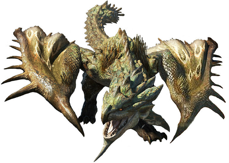 新大陸調查團書士支隊調查定期報告--怪獵世界生態盤點 新大陸調查團書士支隊調查定期報告--怪獵世界生態盤點