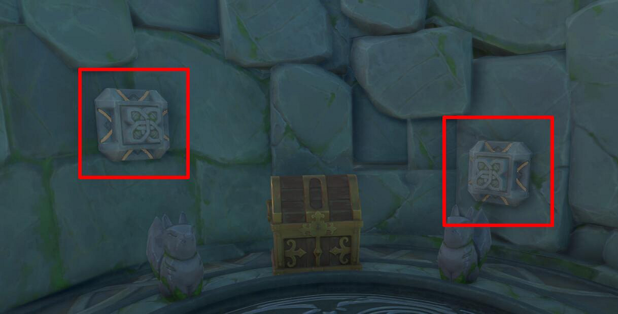 《原神》神櫻大祓三個結界位置圖解 《原神》神櫻大祓三個結界位置圖解