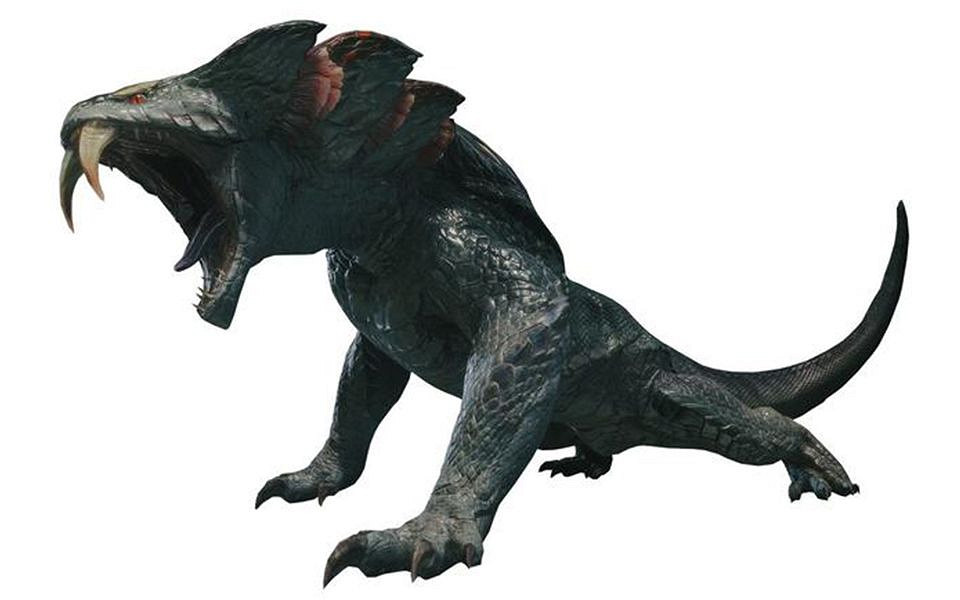 新大陸調查團書士支隊調查定期報告--怪獵世界生態盤點 新大陸調查團書士支隊調查定期報告--怪獵世界生態盤點