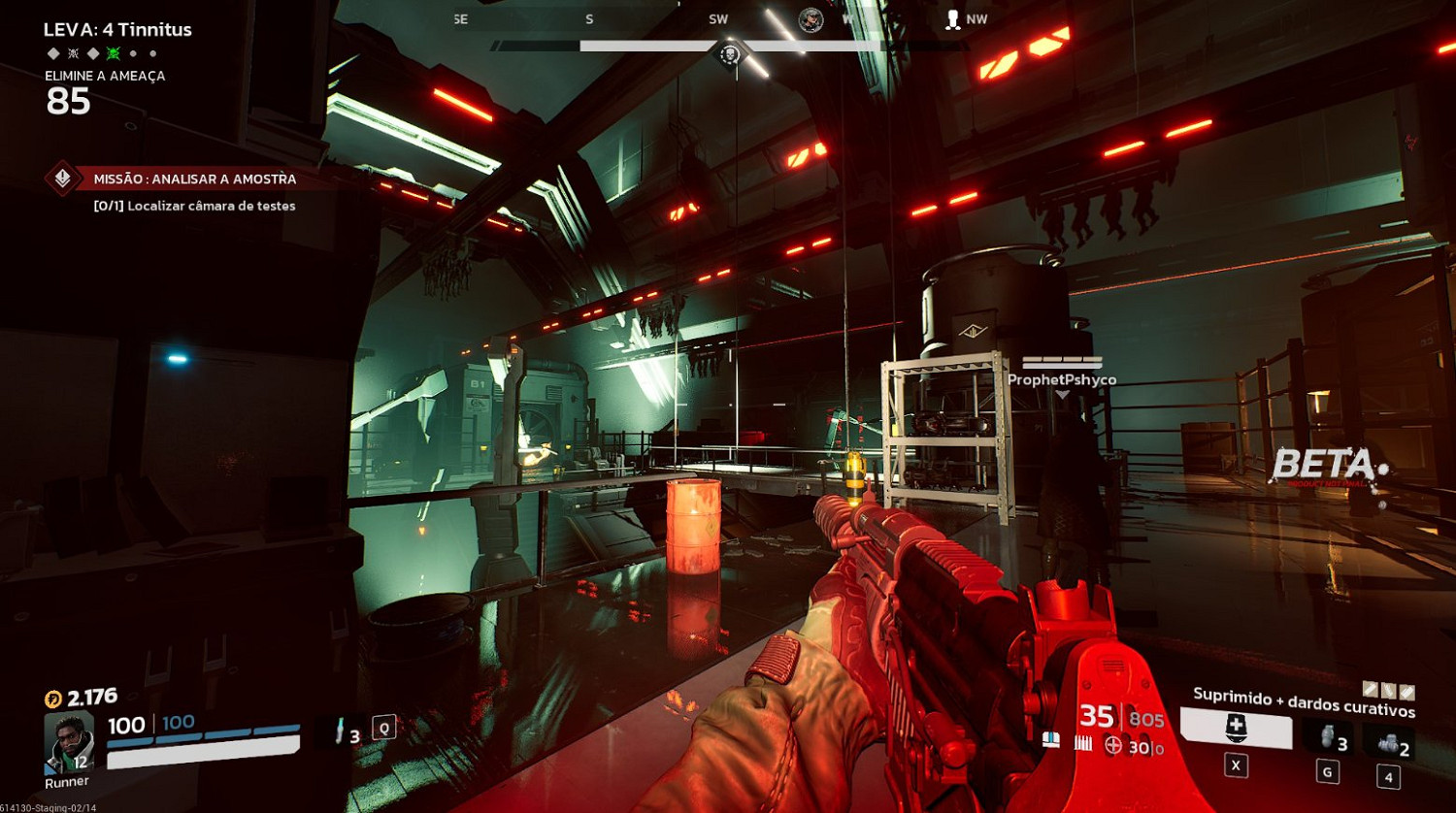 《殺戮空間3》封測玩家銳評新作:手感差 角色綁職業