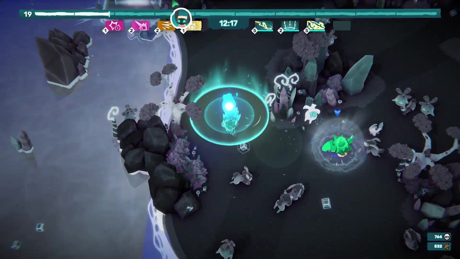 肉鴿動作《Temtem: Swarm》面向PC/主機公布