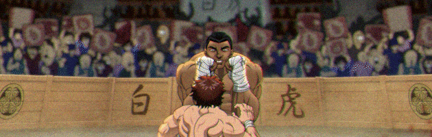 挨揍還有X光特寫 2D格鬥《刃牙 血之鬥技場》新作發表 挨揍還有X光特寫 2D格鬥《刃牙 血之鬥技場》新作發表