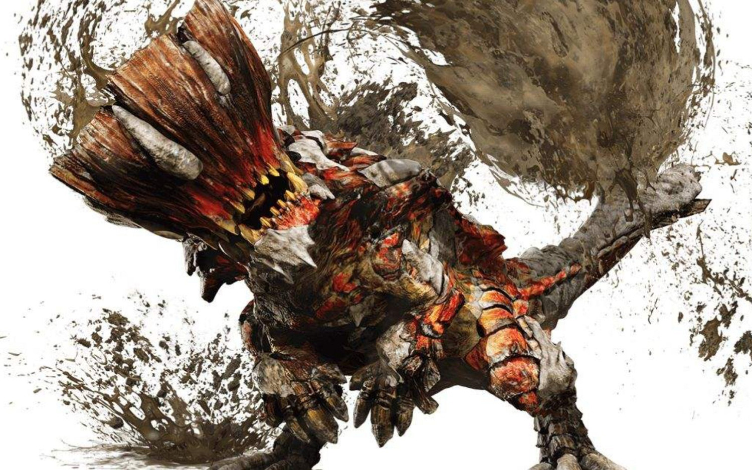 新大陸調查團書士支隊調查定期報告--怪獵世界生態盤點 新大陸調查團書士支隊調查定期報告--怪獵世界生態盤點