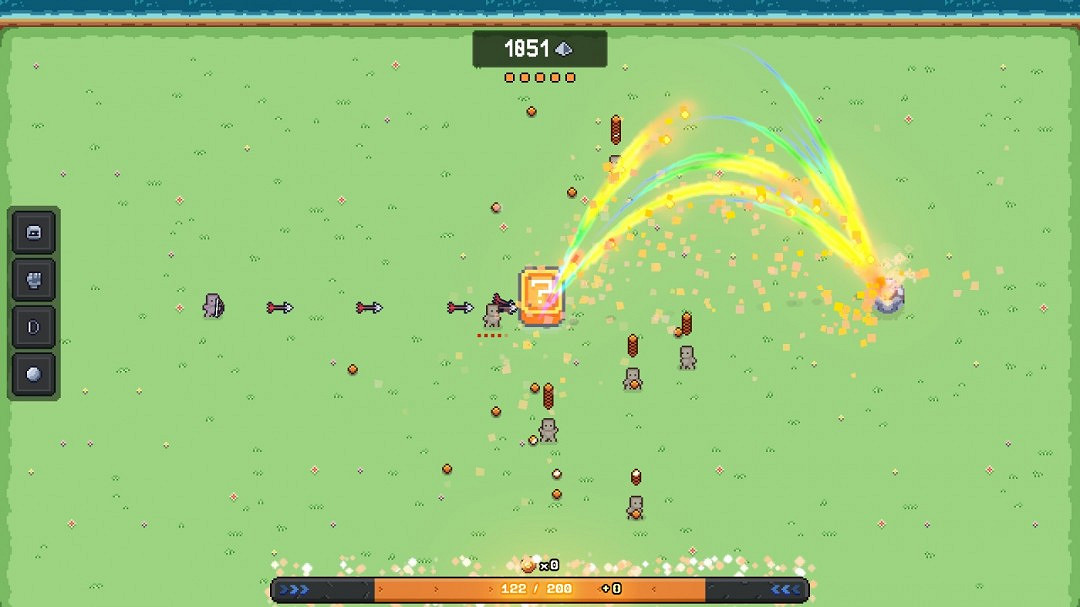 放置類遊戲《巨石島》Steam頁面開放 2025年第四季度發售