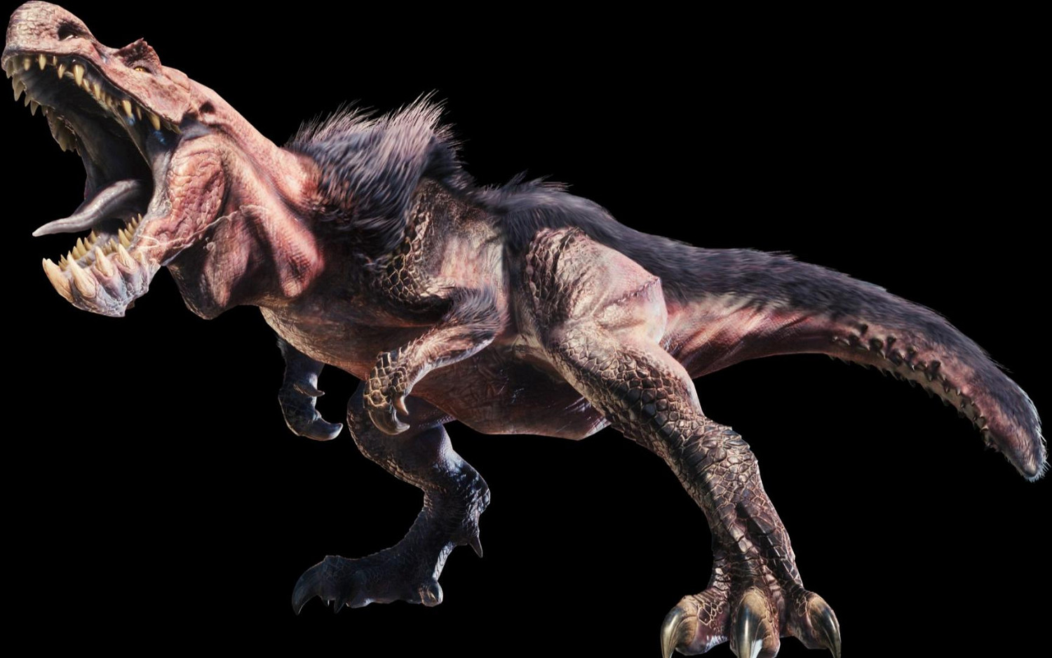 新大陸調查團書士支隊調查定期報告--怪獵世界生態盤點 新大陸調查團書士支隊調查定期報告--怪獵世界生態盤點