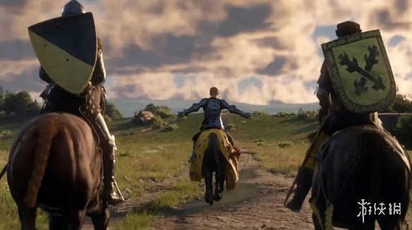 《天國降臨: 救贖2》小狗呆呆幕後表演者其實並不是狗 《天國降臨: 救贖2》小狗呆呆幕後表演者其實並不是狗