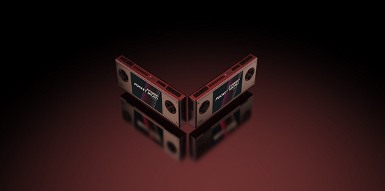 經典無搖桿設計,純粹遊戲體驗:AYANEO Pocket MICRO Classic 正式公布 經典無搖桿設計,純粹遊戲體驗:AYANEO Pocket MICRO Classic 正式公布