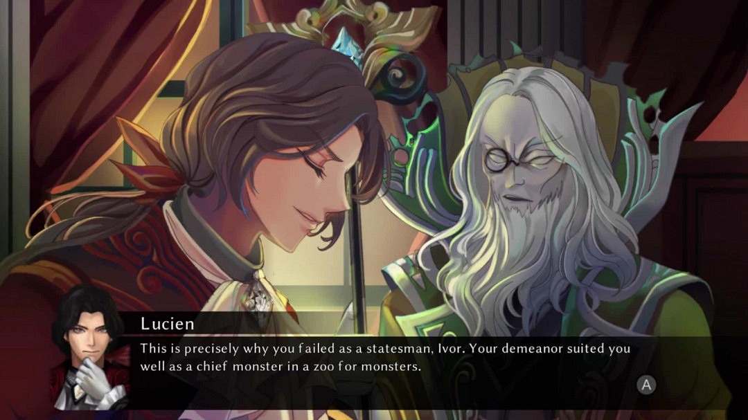 《Fallen Legion Revenants》以鋼鐵與秘密復仇！