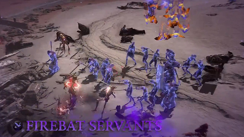 《暗黑破壞神4》未來規劃曝光 長期營運成核心目標 《暗黑破壞神4》未來規劃曝光 長期營運成核心目標