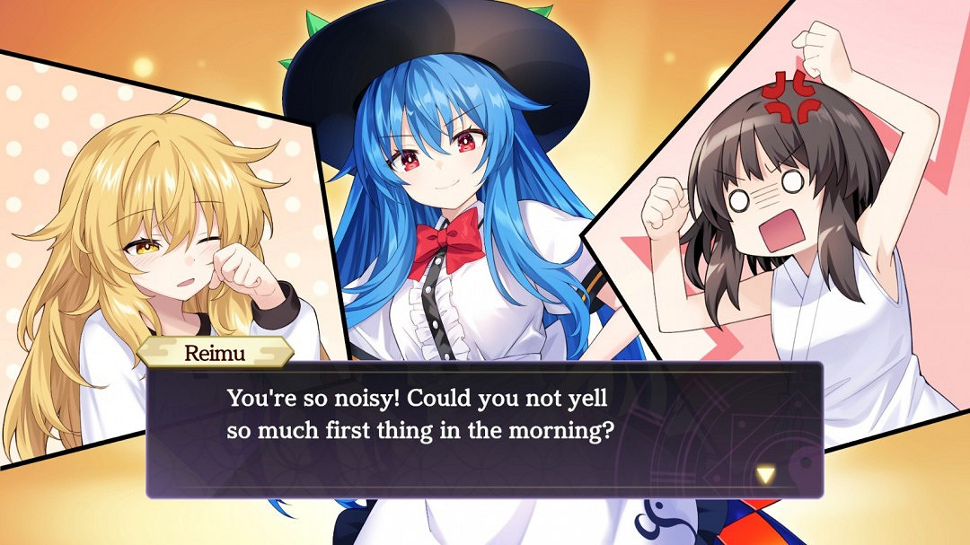 彈幕射擊策略RPG《東方符卡嘉年華》Steam頁面 發行日期待定 彈幕射擊策略RPG《東方符卡嘉年華》Steam頁面 發行日期待定