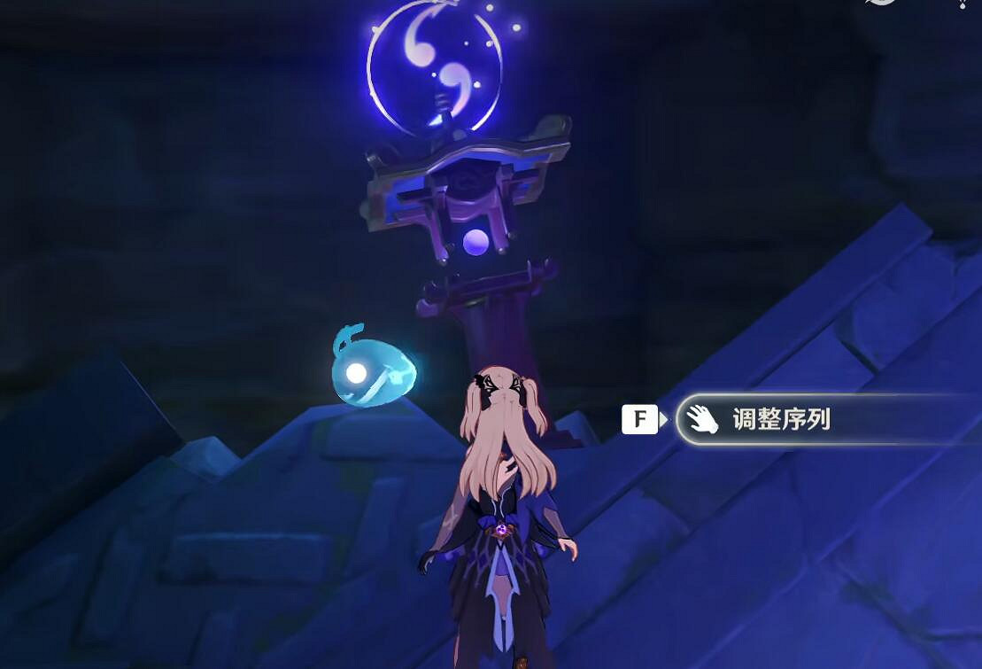 《原神》神櫻大祓第二個結界破除方法 《原神》神櫻大祓第二個結界破除方法