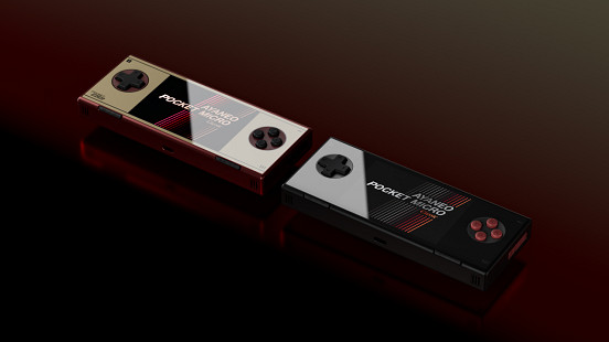 經典無搖桿設計,純粹遊戲體驗:AYANEO Pocket MICRO Classic 正式公布 經典無搖桿設計,純粹遊戲體驗:AYANEO Pocket MICRO Classic 正式公布