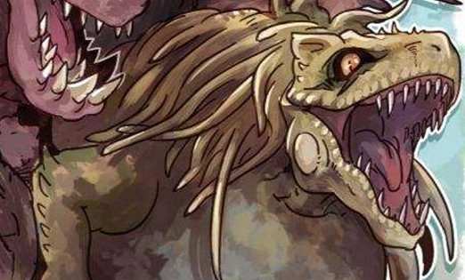 新大陸調查團書士支隊調查定期報告--怪獵世界生態盤點 新大陸調查團書士支隊調查定期報告--怪獵世界生態盤點