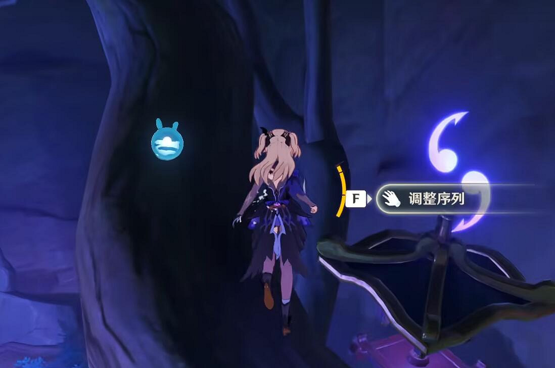 《原神》神櫻大祓第二個結界破除方法 《原神》神櫻大祓第二個結界破除方法