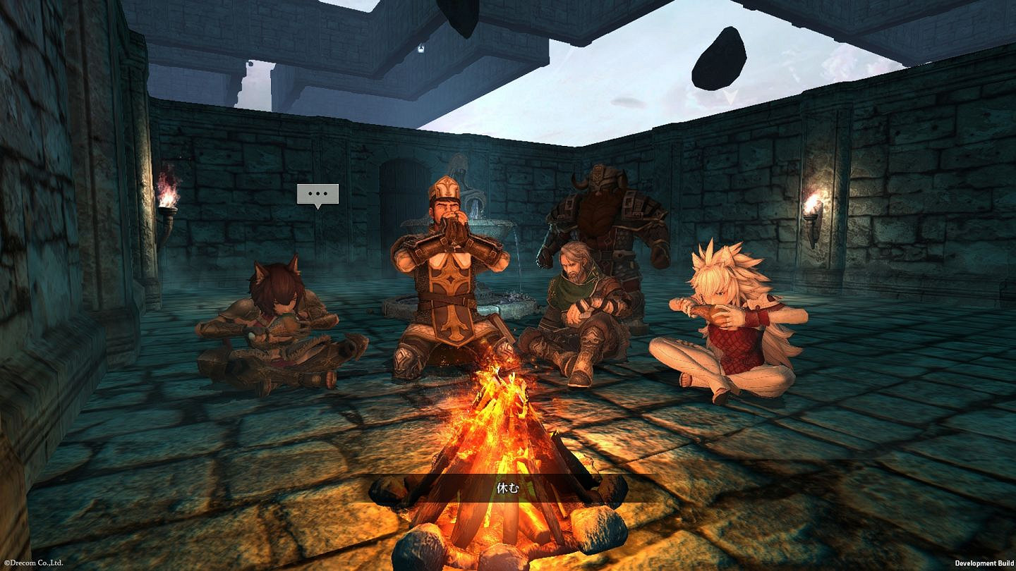 3D 迷宮 RPG《Wizardry Variants Daphne》正式上線