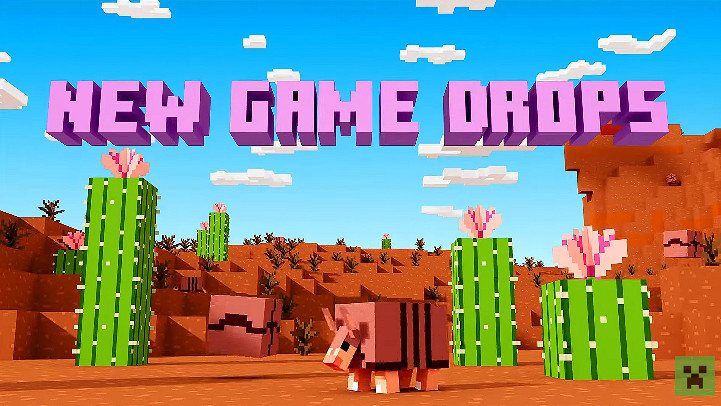 《Minecraft》真人電影來襲!LIVE提前至3月 全力宣傳 《Minecraft》真人電影來襲!LIVE提前至3月 全力宣傳