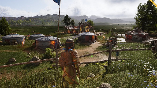 《風暴：奇莫裡傳說》眾籌開啟 蒙古騎馬配送冒險