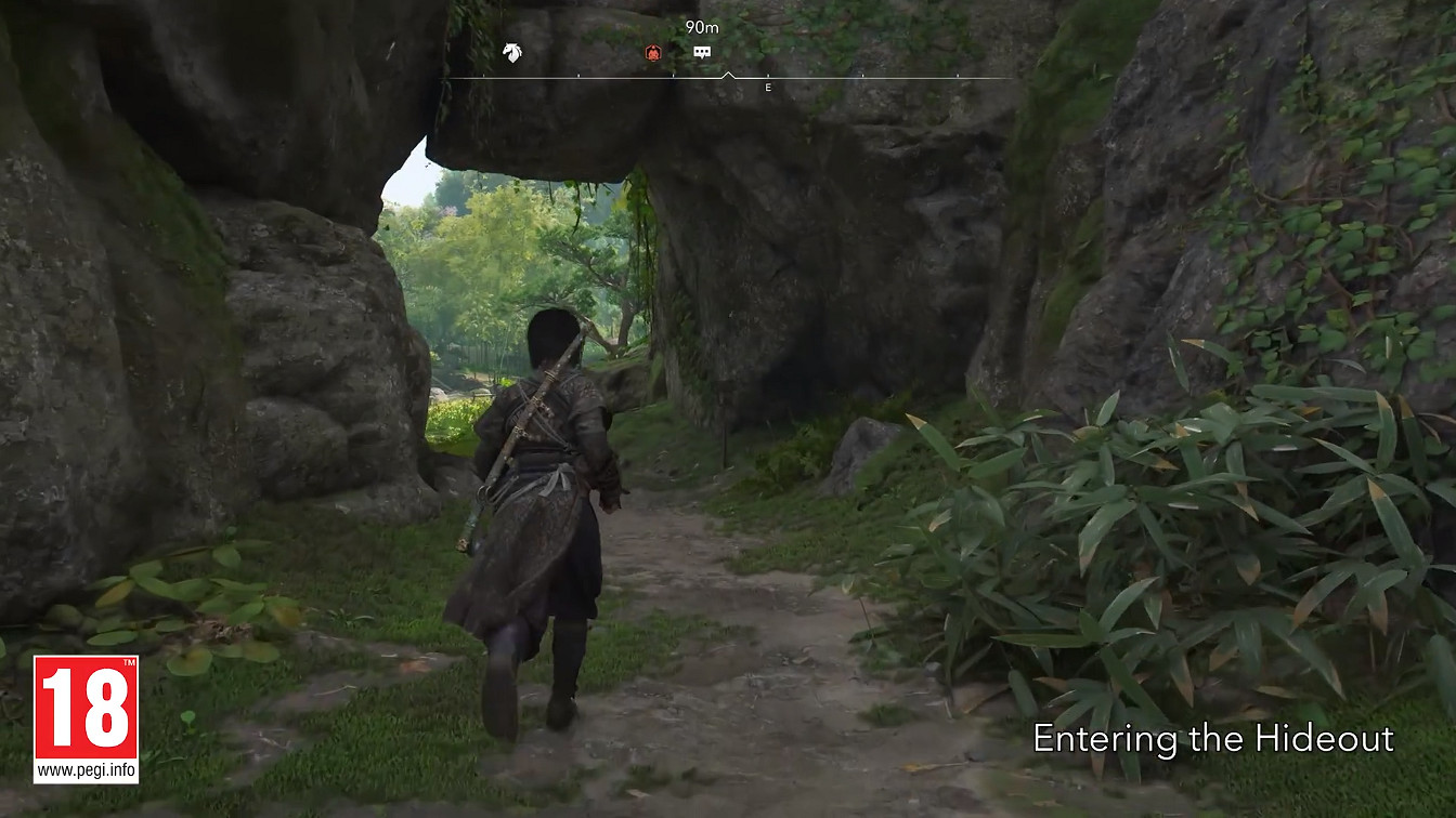 《刺客教條:影》官方介紹“隱匿處”玩法 預告片公布 《刺客教條:影》官方介紹“隱匿處”玩法 預告片公布